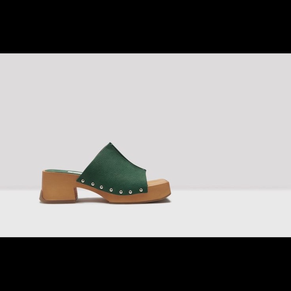 Miista Hannah Clogs